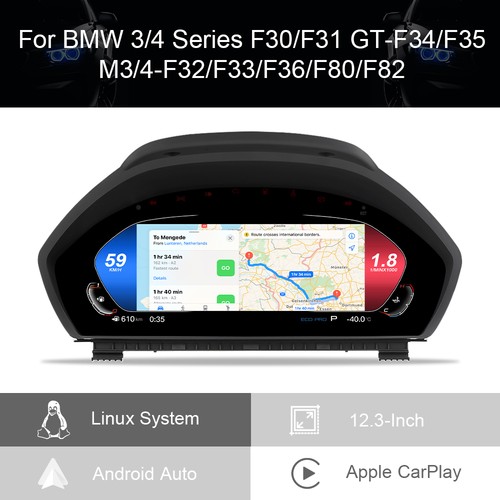 Carplay dash instrument - dash, hd