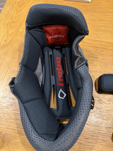 Hebo zone helmet liner size - helmet,