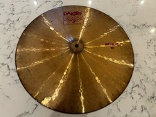 Paiste 2002 medium - paiste, crash