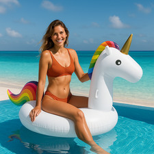 Giant Inflatable Unicorn