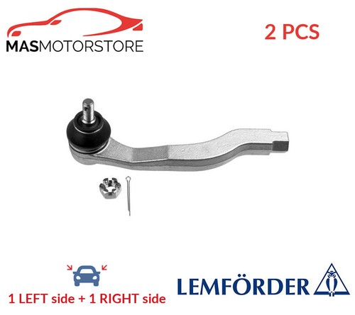 Track rod end rack - rack, pair