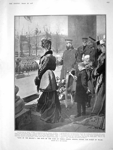 Original old antique print - original,