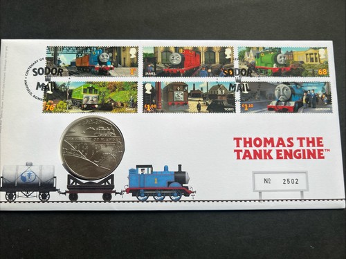 Thomas the tank - the,