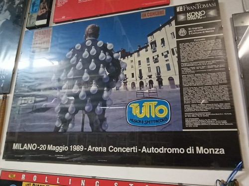 Pink floyd 1989 - floyd, another