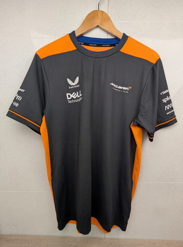 Mclaren team shirt - mclaren, f1