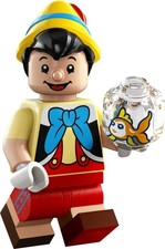 Lego 71038 pinocchio - 71038,