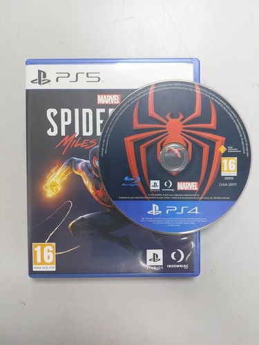 Marvel spider man miles - marvel's,