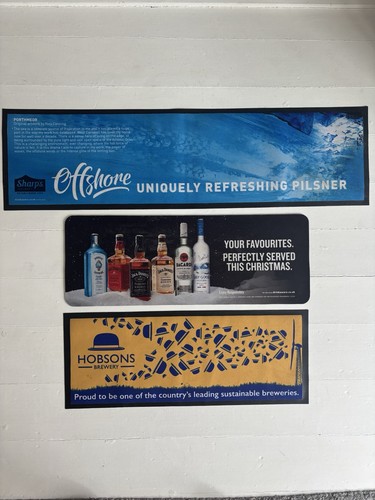 Home bar runner mat - home,