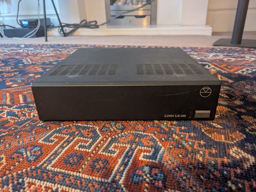 Linn lk140 stereo power - linn,
