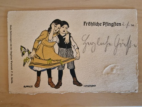 Steglitzer workshop elfriede - steglitzer,