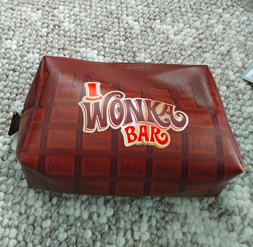 Willy wonka and - and, the