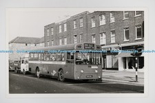C028121 Bus. Southgate Stn. Potters Bar. Cockfosters. No. 299. EGN681J. London T