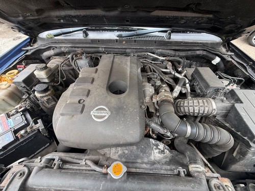 Nissan navara engine - nissan,