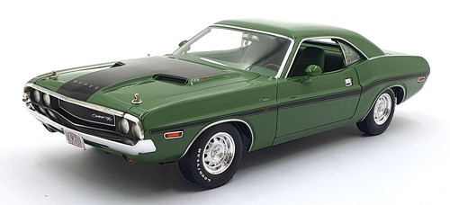 Greenlight scale diecast - 1/18,