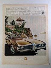 Pontiac Le Mans 1968 Original
