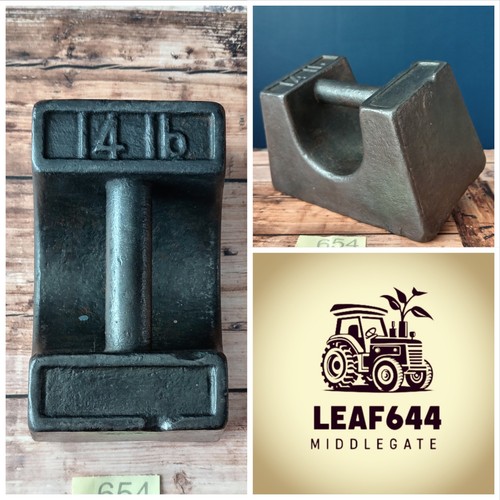 Bar weight 14lb cast iron - bar,