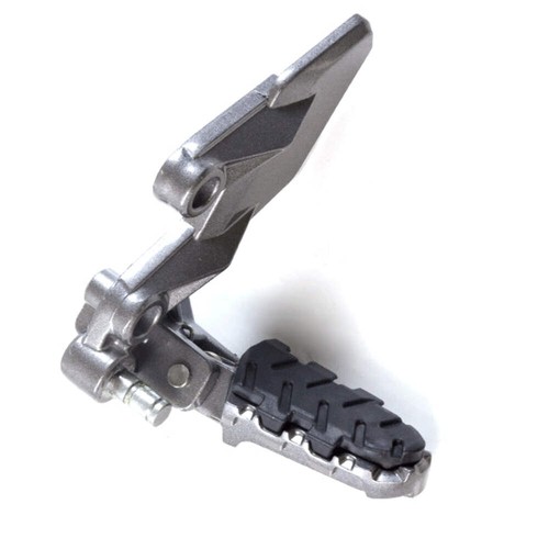 Left rider footpeg for - rider,