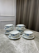 Wedgwood Clementine 6 Soup