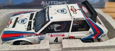 AUTOart 1/18 Lancia Delta S4