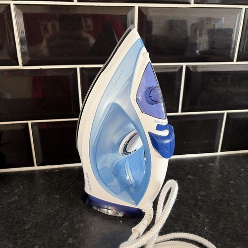 Philips easy speed plus steam - philips,