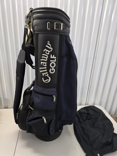 Callaway hawkeye staff bag - hawkeye,