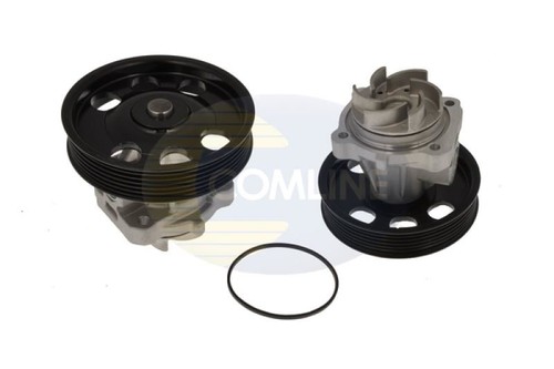 Engine cooling water - engine, pump