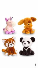 New Keels 14cm Small Plush