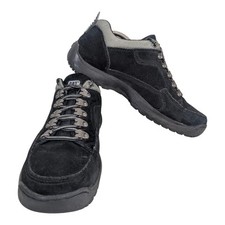 Mens Caterpillar CAT Casual Metal Lace Up Shoes UK 8 EUR 42 Walking/Hiking Tech