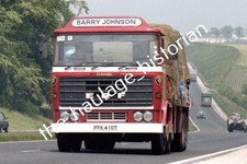 THH Truck Photos - ERF B