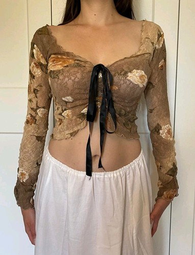 Vintage voyage passion mesh - vintage,
