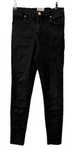 Mauvette Black Jeans Size