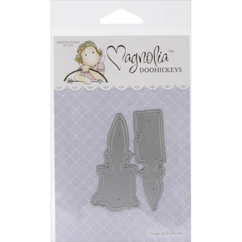 Magnolia doohickey steel - steel, die
