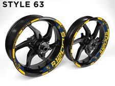 BMW R1200S Motorcycle Wheel