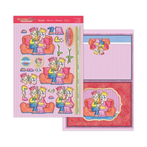 Hunkydory golden oldies - golden,