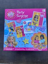 Mattel Barbie 2002 “Kelly