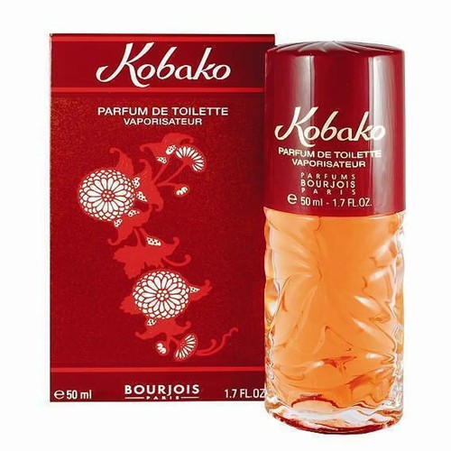 Bourjois kobako parfum - bourjois,