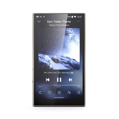Fiio m21 dap - m21, hi-res
