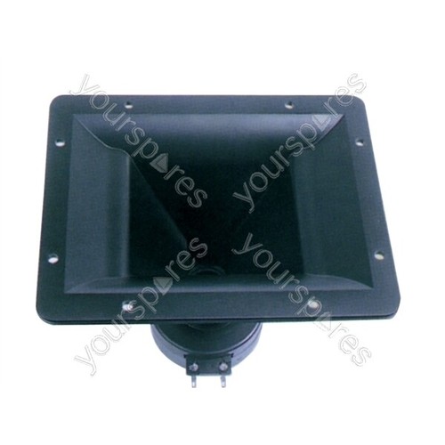 Soundlab dynamic horn 8x6 - dynamic,