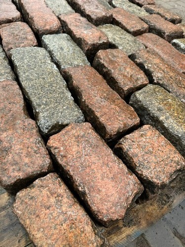 Reclaimed scottish granite - scottish,