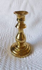 Candlestick ~ Brass ~