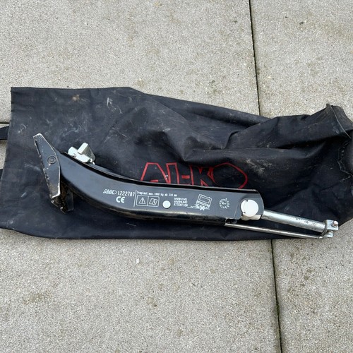 Alko side lift - lift, jack