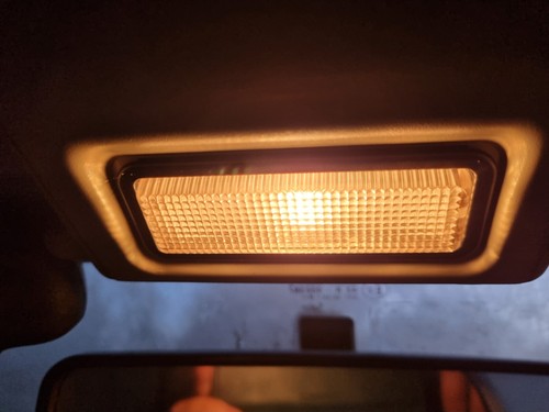 Peugeot 205 gti interior light - gti,