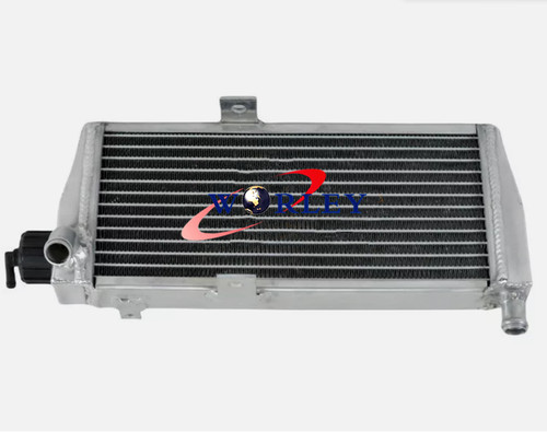 Aluminum kart radiator for - aluminum,