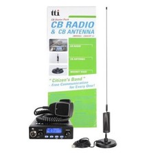 CB Radio Mobile Starter Kit