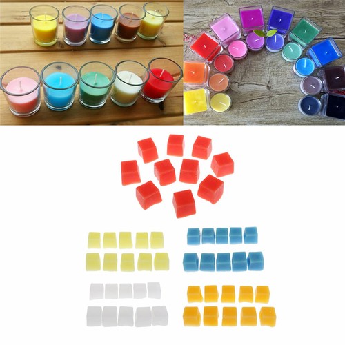 Pieces paraffin wax - 10,