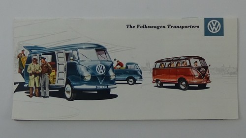 Vintage 1950 the volkswagen - the,