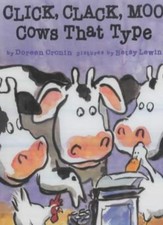 Click, Clack, Moo: Cows That