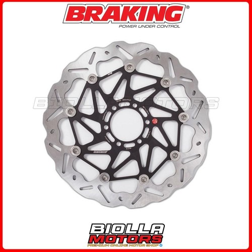 Wk073r front brake disc right - wk073r,