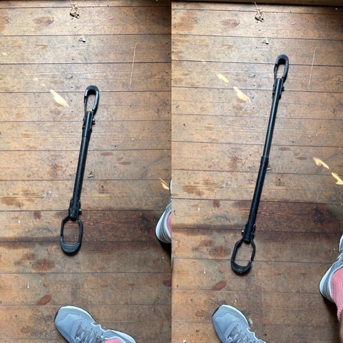 Thule adjustable bike frame - adjustable,