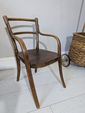 Thonet Bentwood child’s chair Antique FREE Postage available 